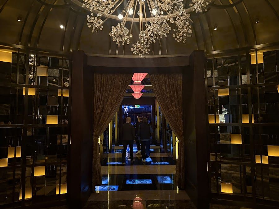 Omnia Nightclub Bar, Las Vegas