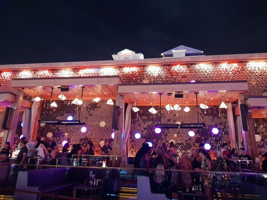 Omnia Nightclub Bar, Las Vegas