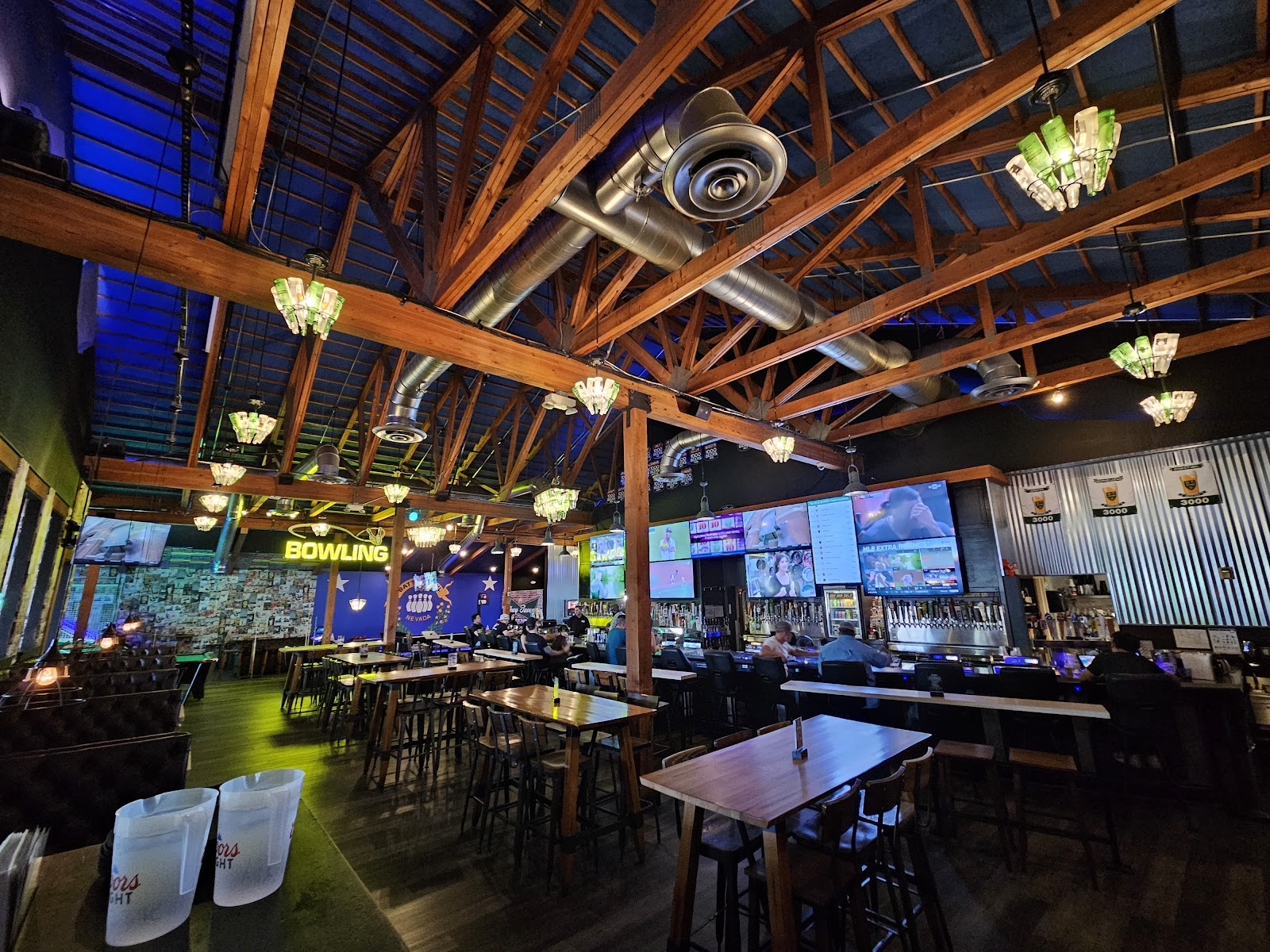 PKWY Tavern, Las Vegas