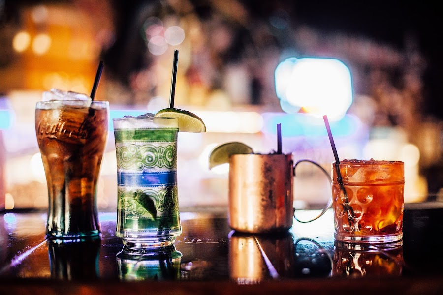 Atomic Liquors