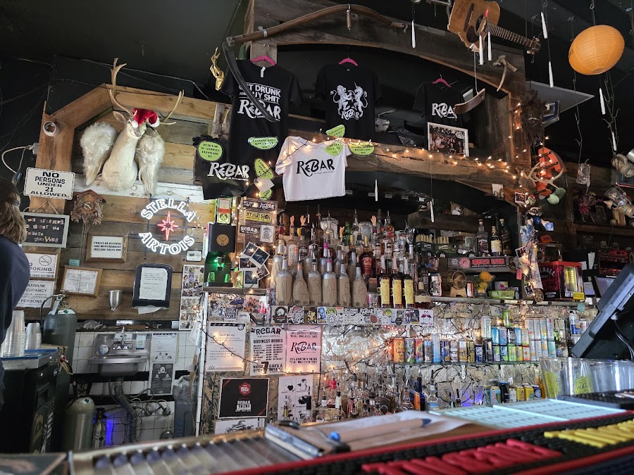 Double Down Saloon