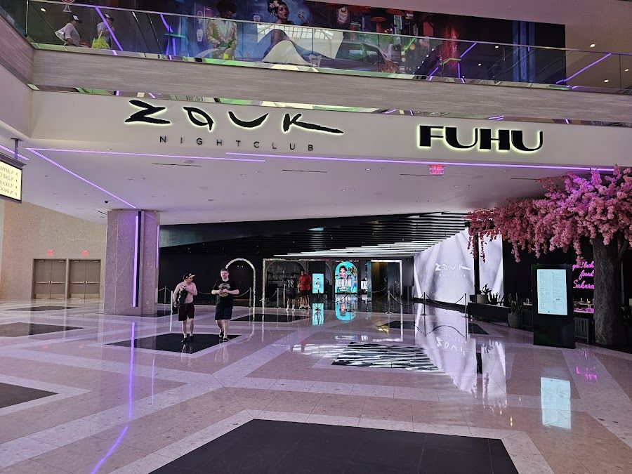 Zouk at Resorts World, Las Vegas