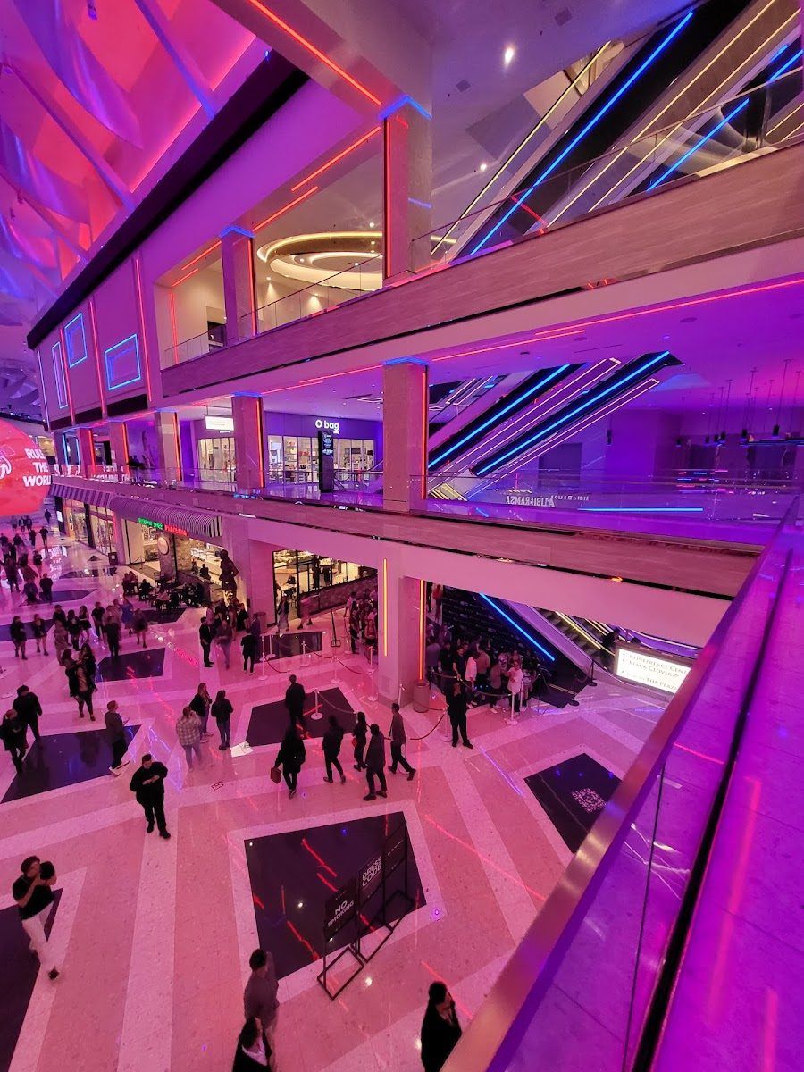 Zouk at Resorts World, Las Vegas