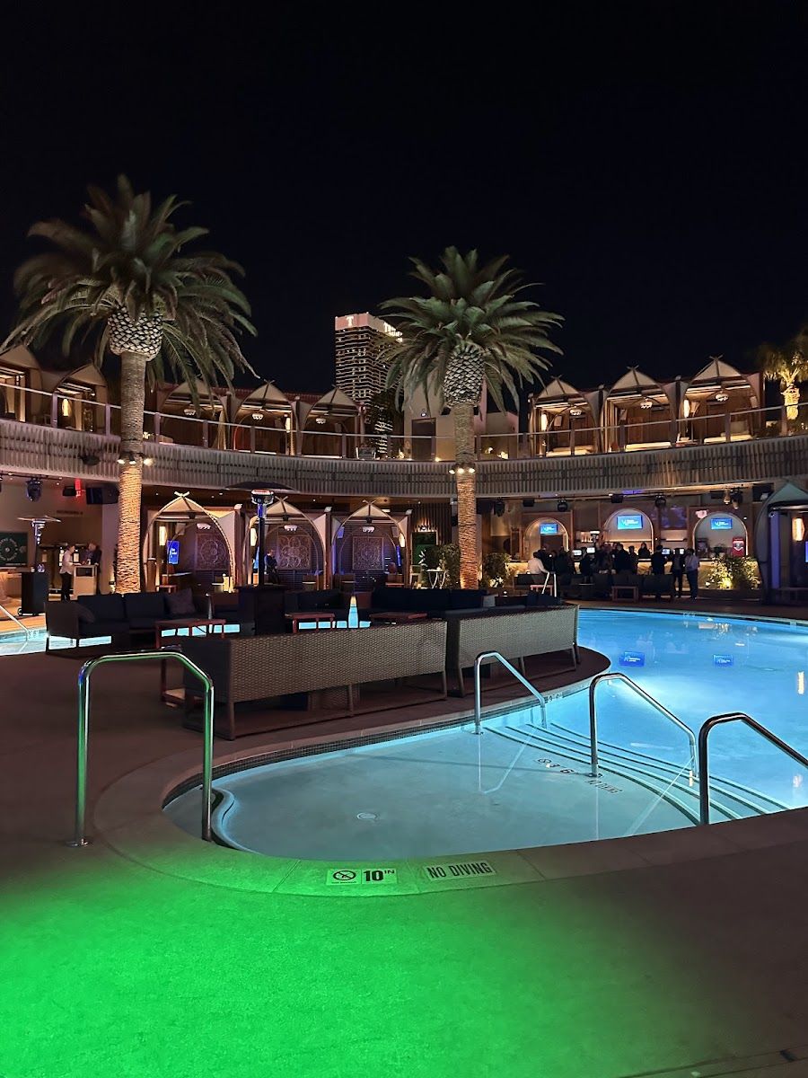 Zouk at Resorts World, Las Vegas