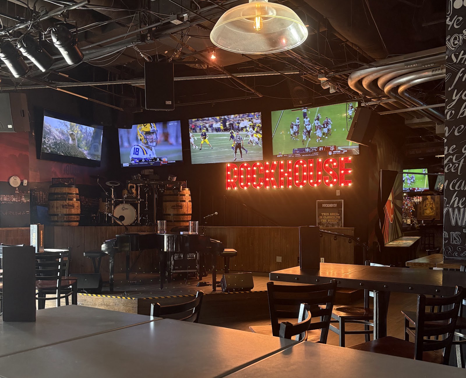 Rockhouse, Las Vegas