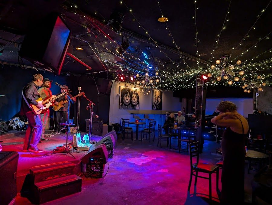The Sand Dollar Lounge, Las Vegas