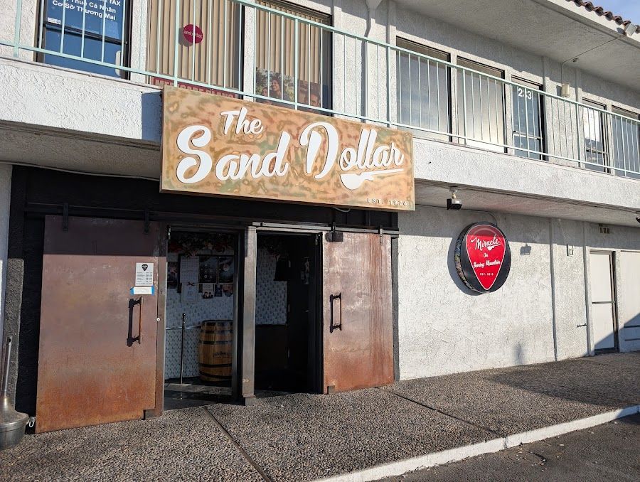 The Sand Dollar Lounge, Las Vegas