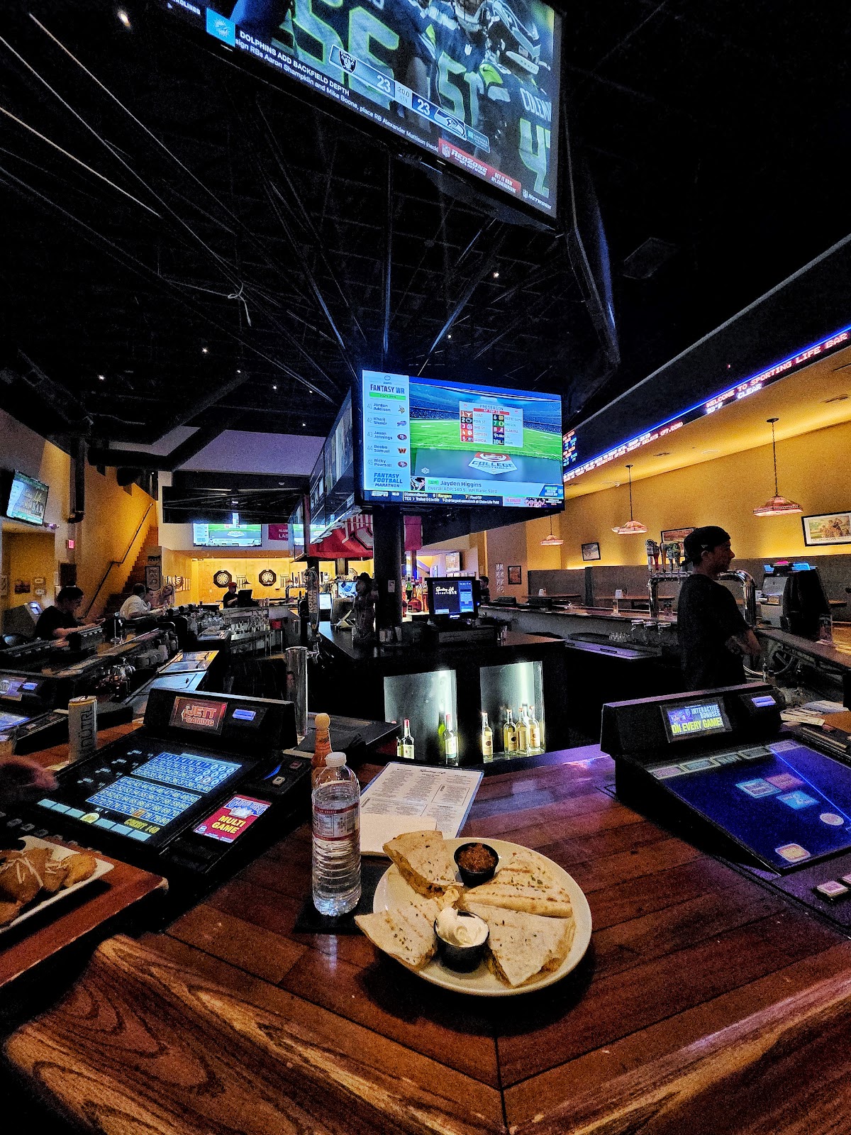 Sporting Life Bar, Las Vegas
