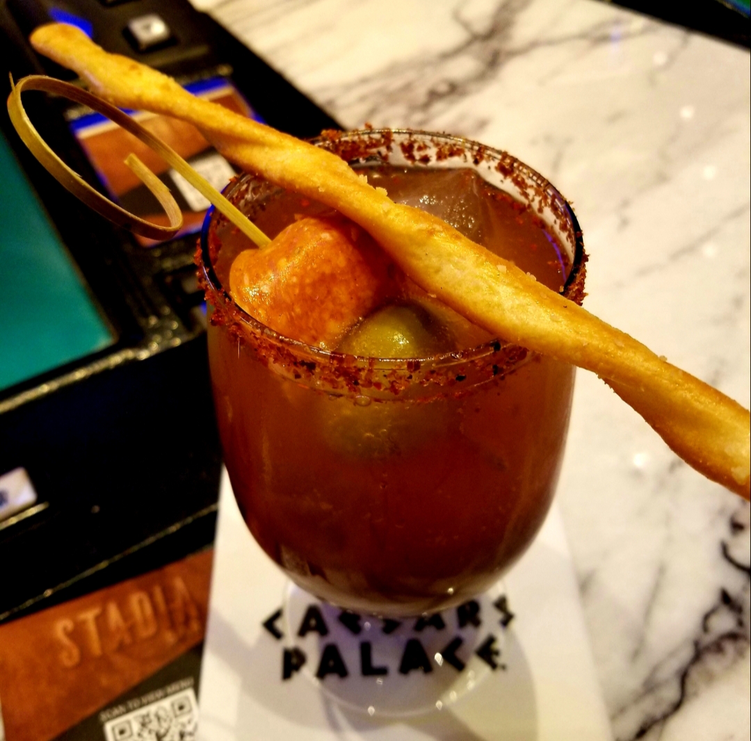 Stadia Bar, Las Vegas