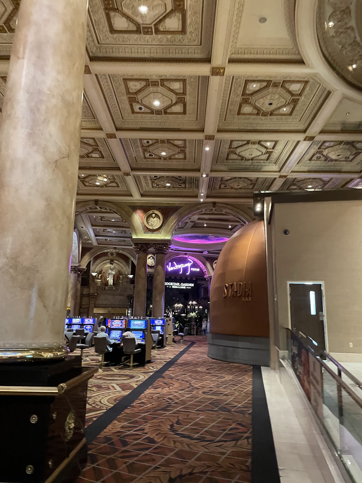 Stadia Bar, Las Vegas