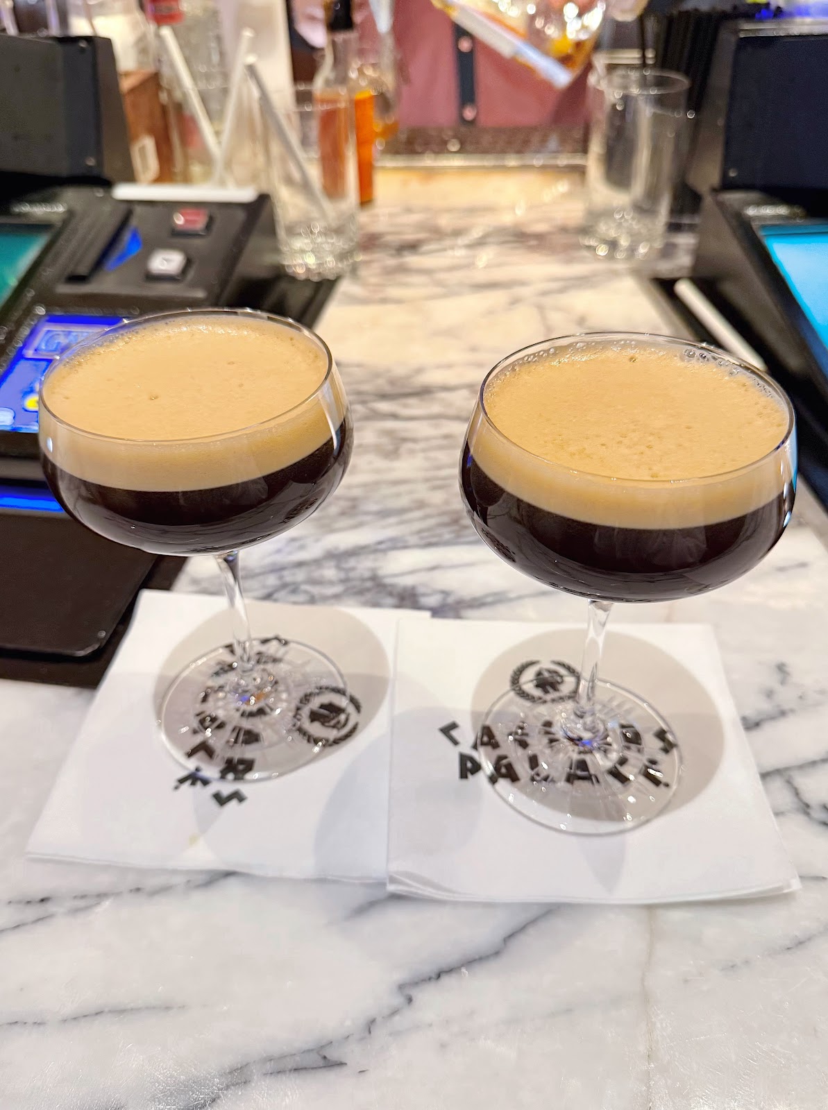 Stadia Bar, Las Vegas