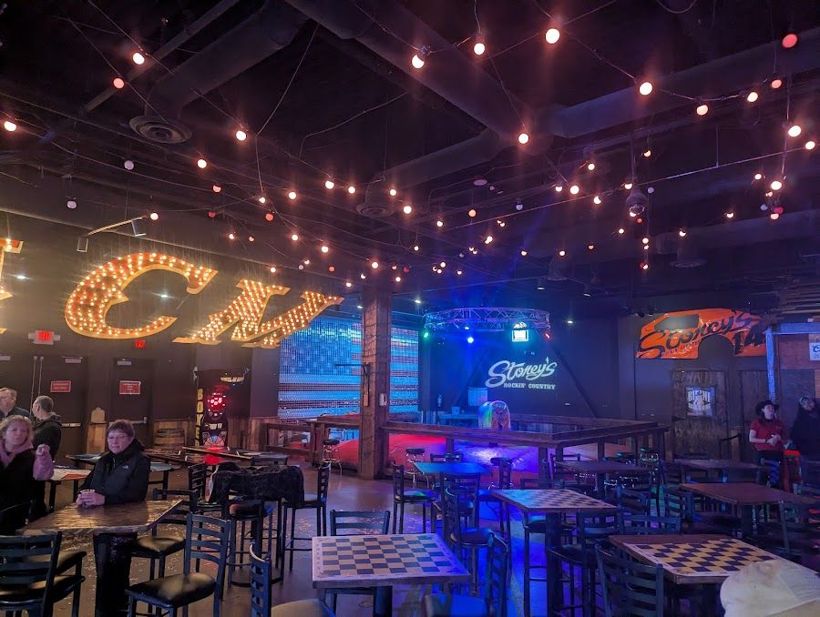 Stoney's Rockin' Country, Las Vegas