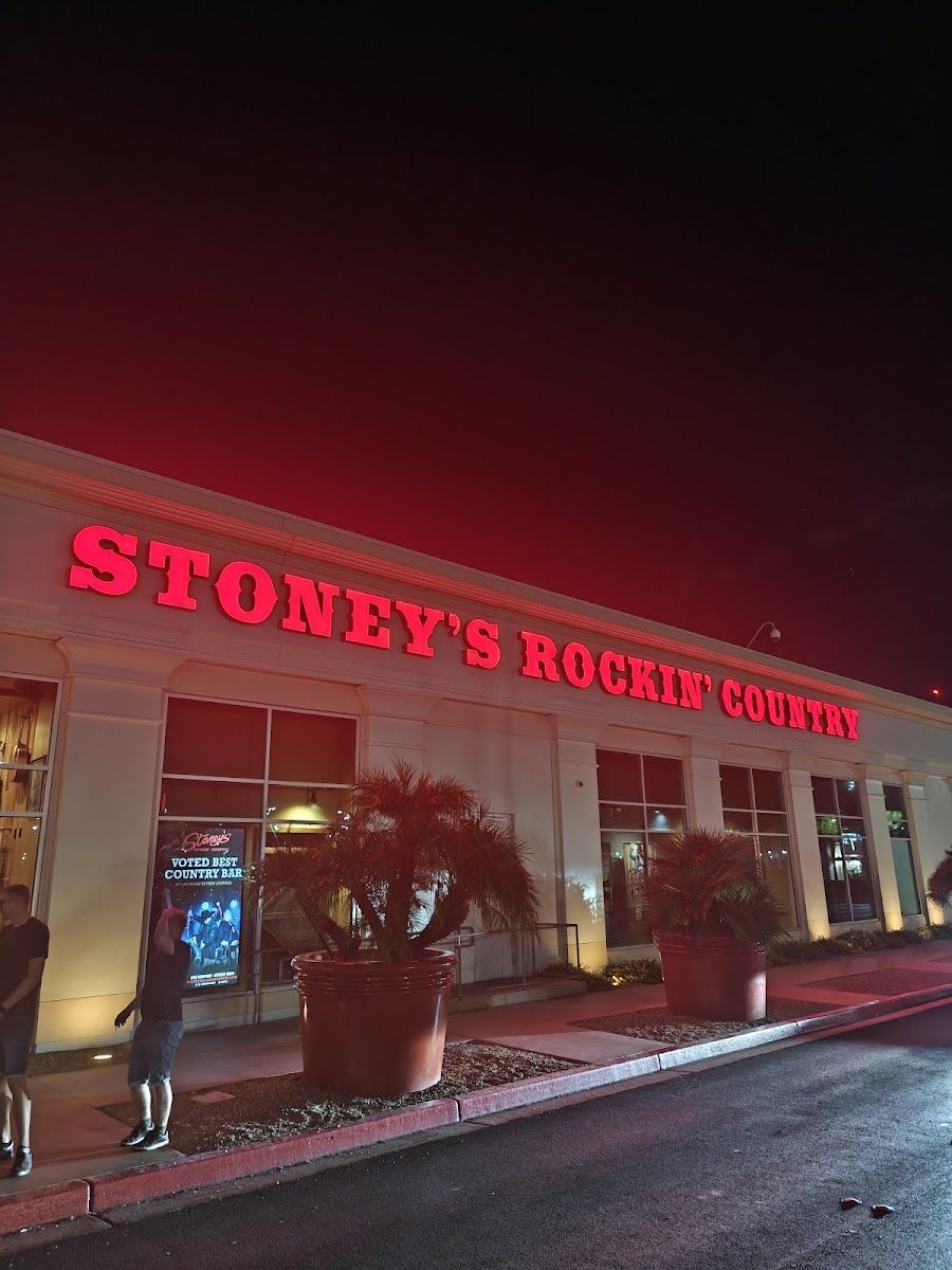 Stoney's Rockin' Country, Las Vegas
