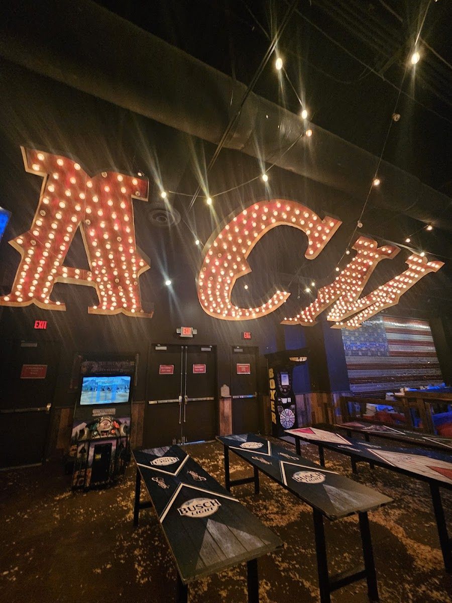 Stoney's Rockin' Country, Las Vegas