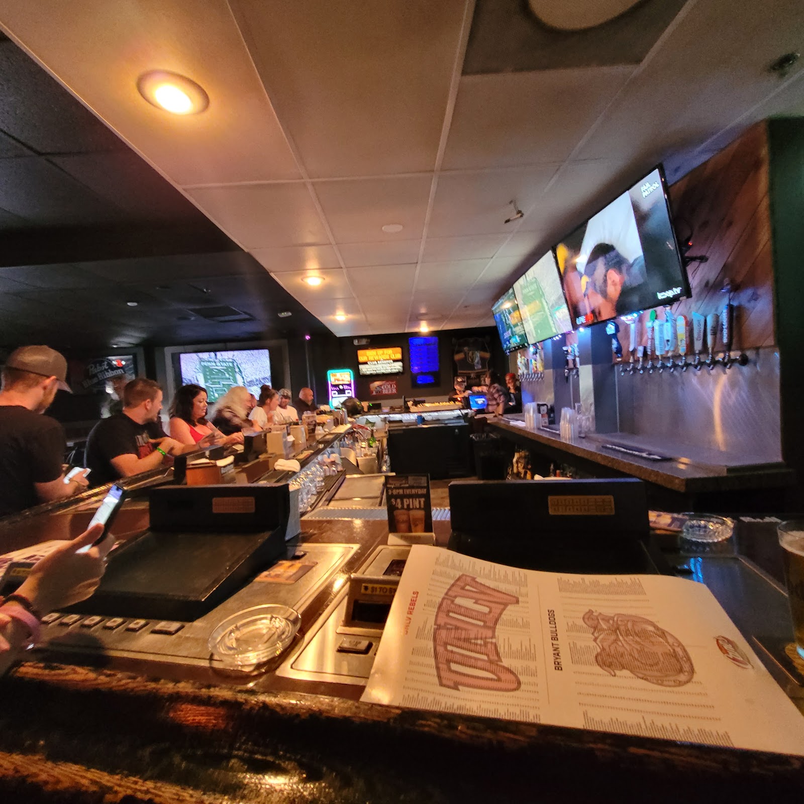 The Tailgater Tavern, Las Vegas