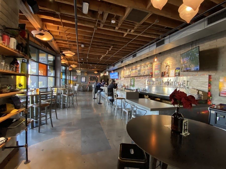 Tenaya Creek Brewery, Las Vegas