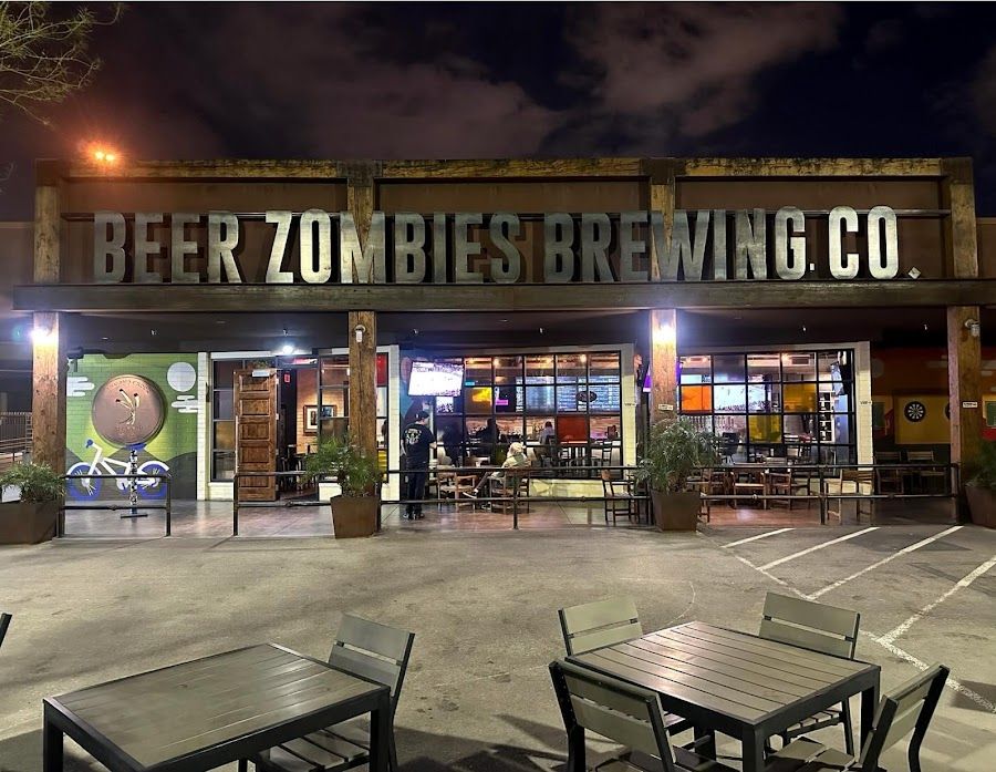 Tenaya Creek Brewery, Las Vegas