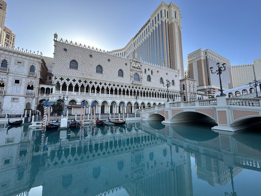 The Dorsey, Las Vegas