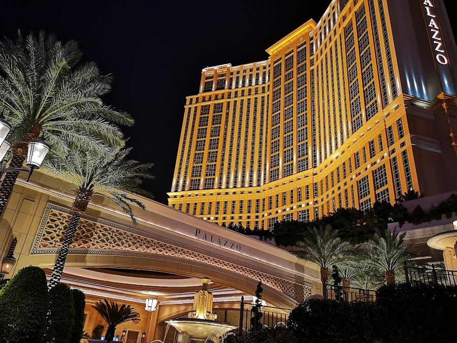 The Dorsey, Las Vegas