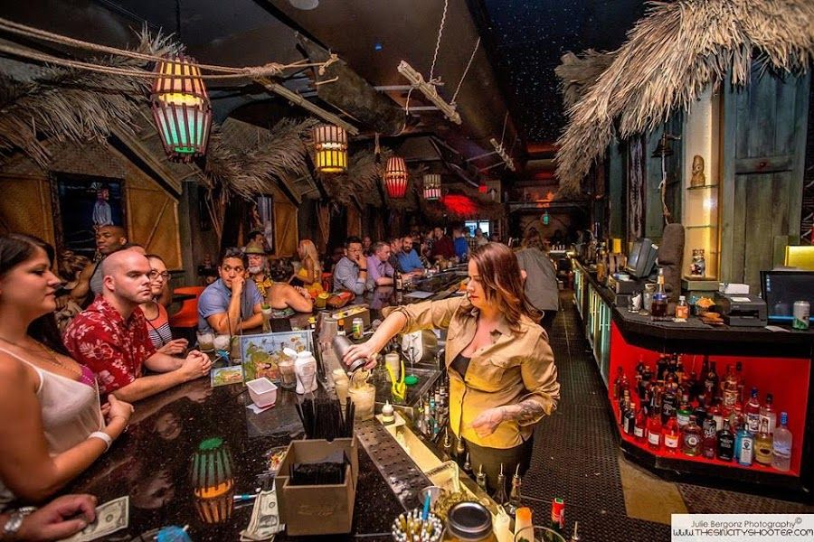 The Golden Tiki, Las Vegas