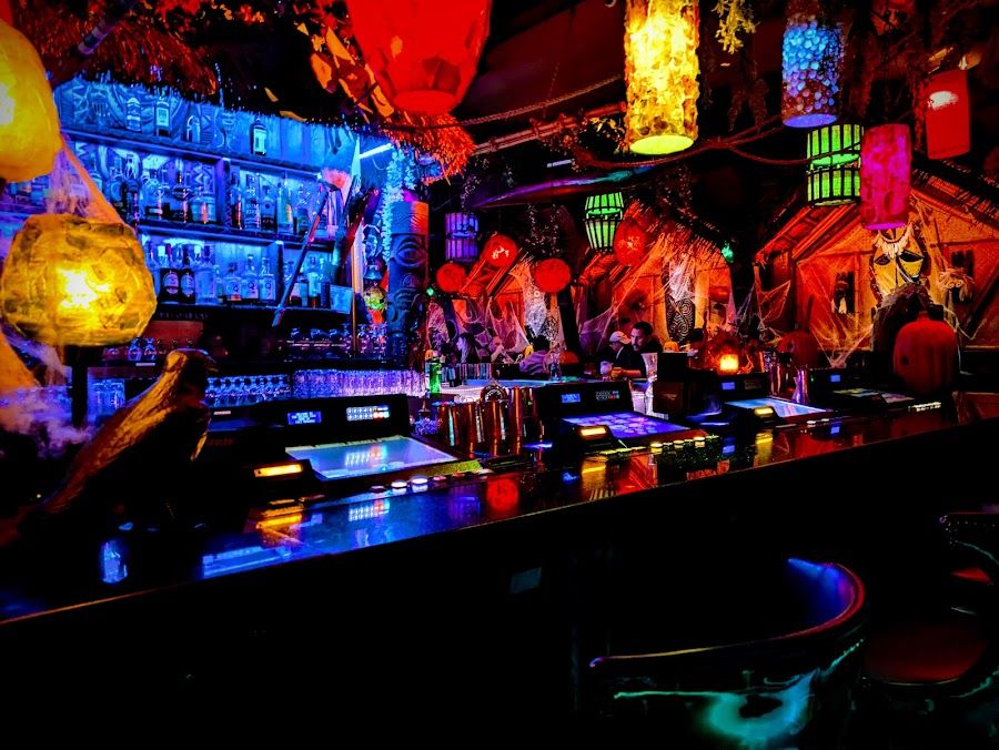 The Golden Tiki, Las Vegas