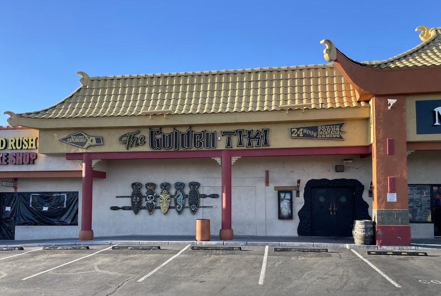 The Golden Tiki, Las Vegas