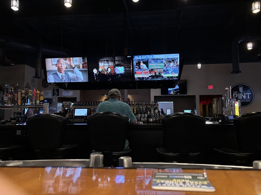 Sporting Life Bar