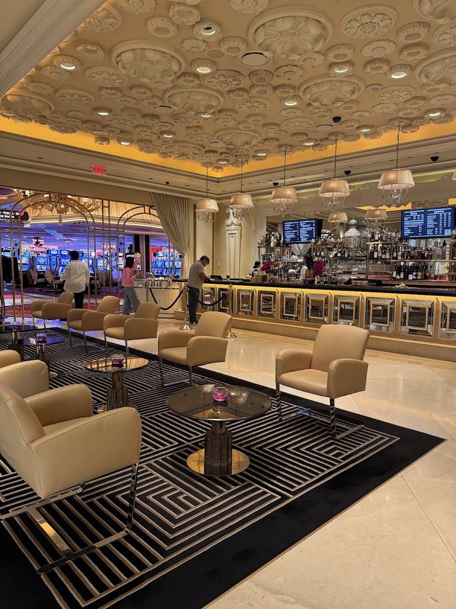 The Roof Bar at Wynn, Las Vegas