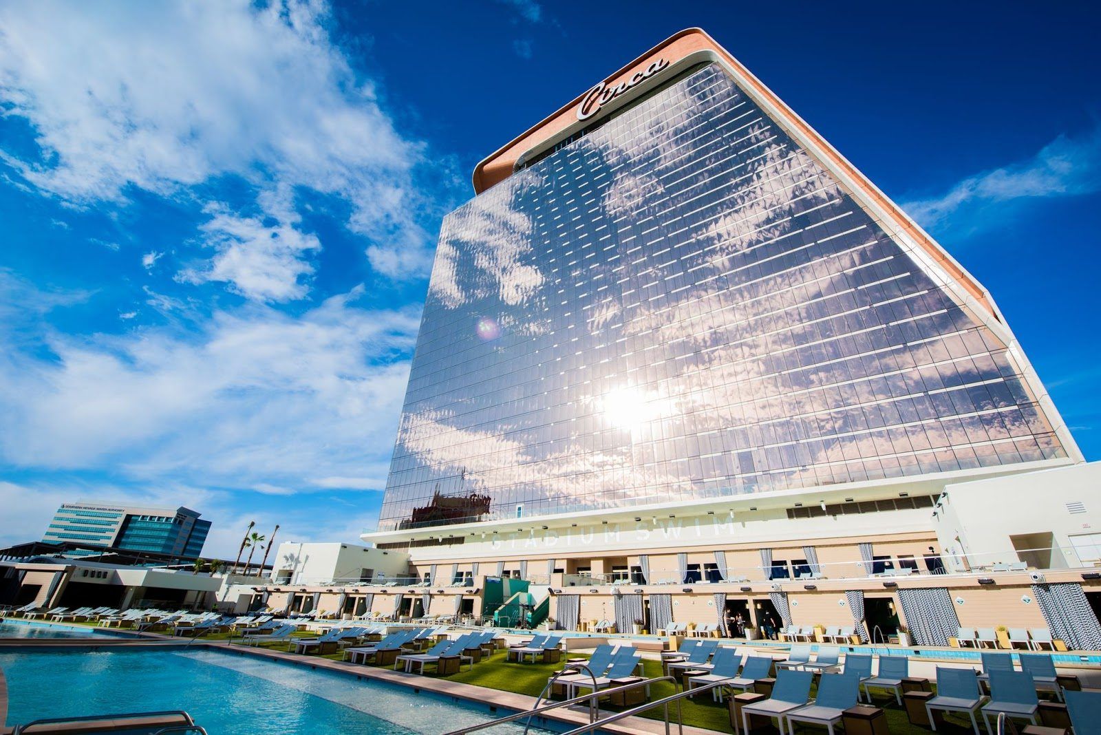 The Sportsbook at Circa