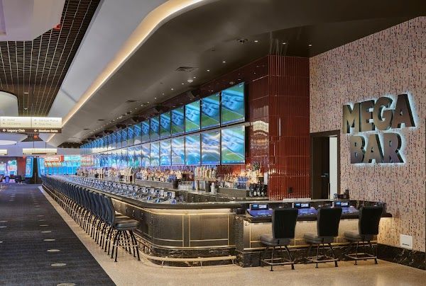 Westgate SuperBook Sports Bar