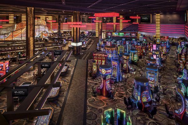 Westgate SuperBook Sports Bar