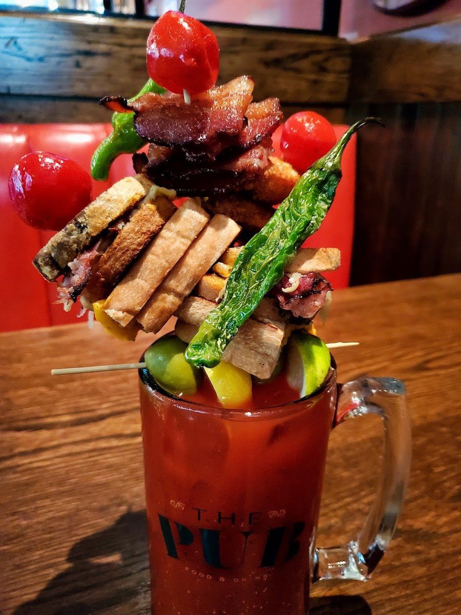 Todd English Pub, Las Vegas