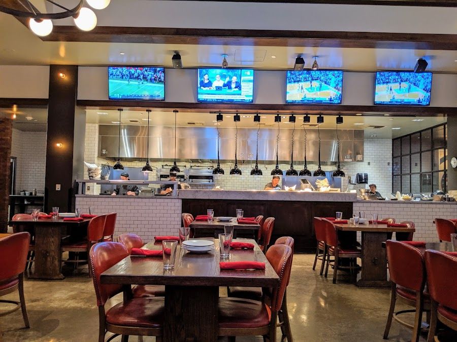 Todd English Pub, Las Vegas