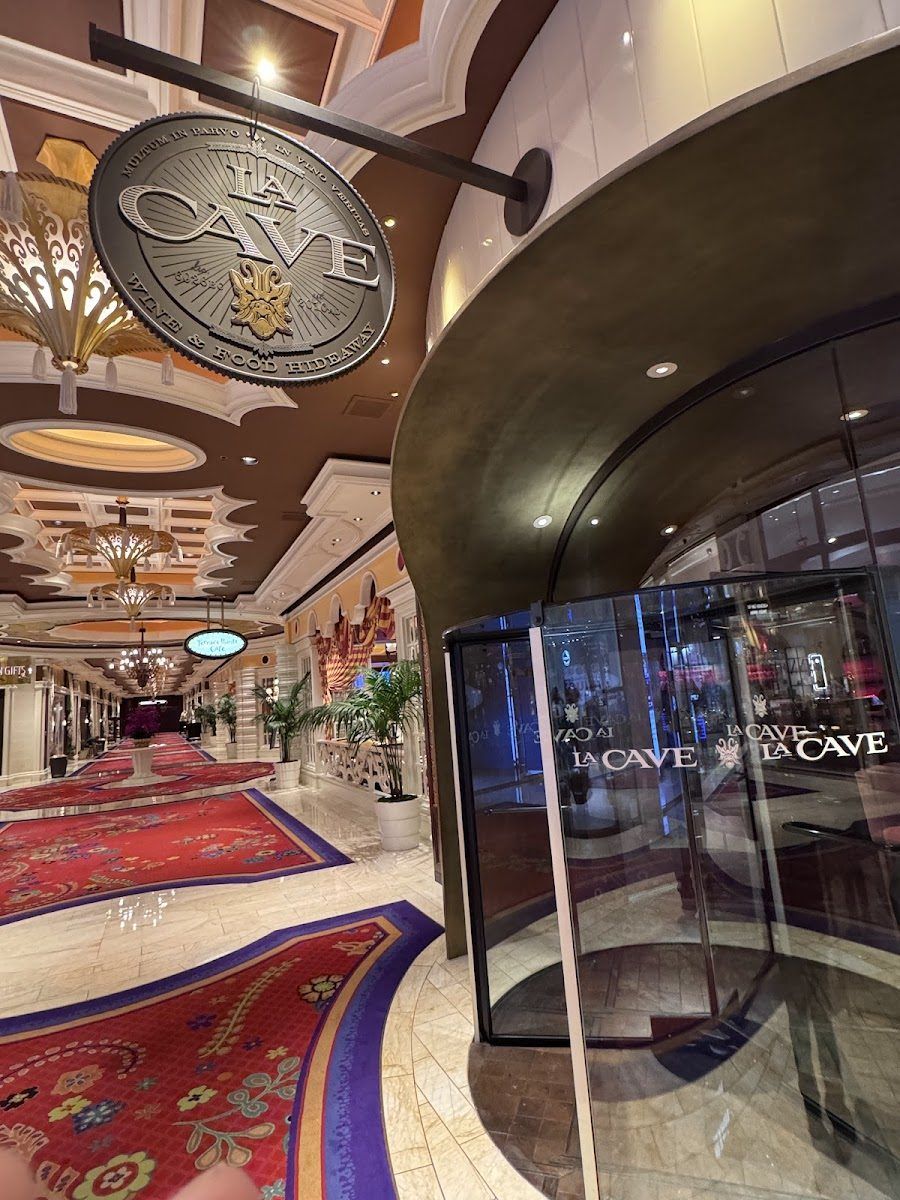 Wine'd Up at Wynn, Las Vegas