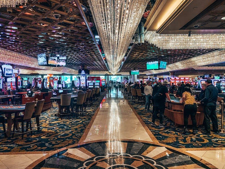 Velvet Lounge at Westgate, Las Vegas