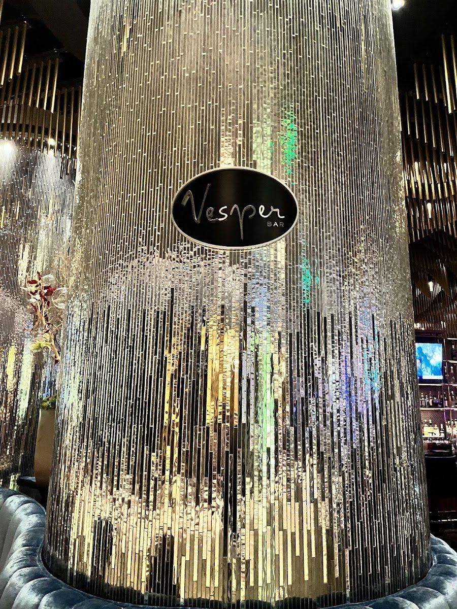 Vesper Bar at The Cosmopolitan, Las Vegas