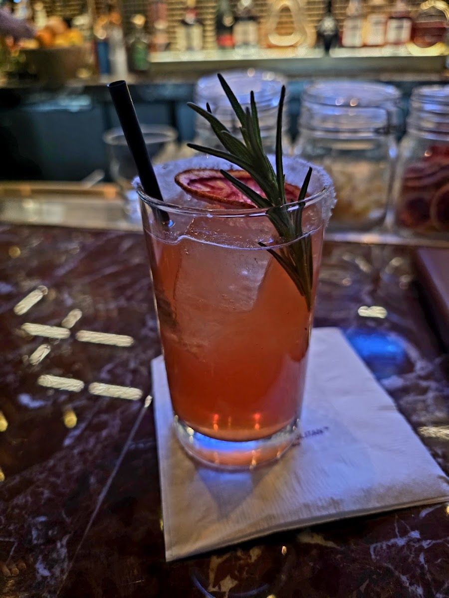 Vesper Bar at The Cosmopolitan, Las Vegas