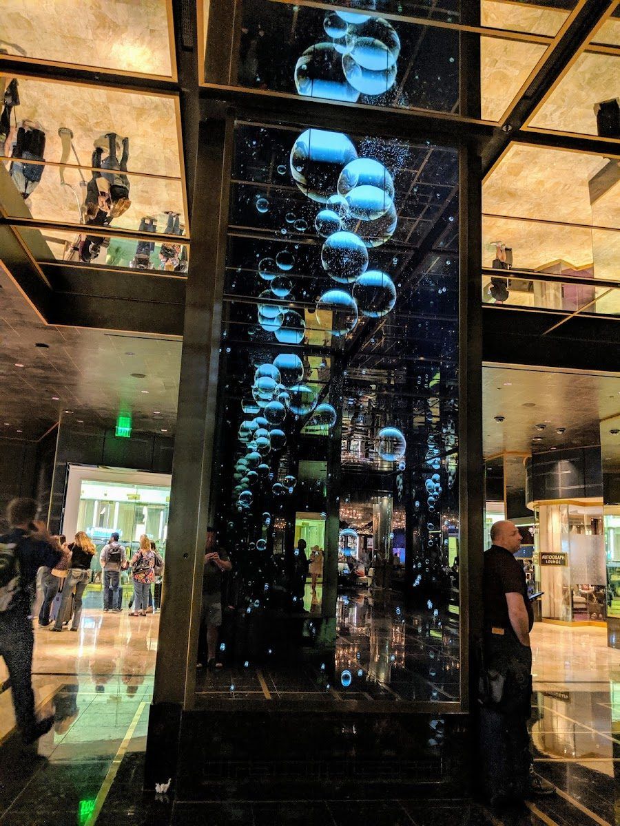 Vesper Bar at The Cosmopolitan, Las Vegas