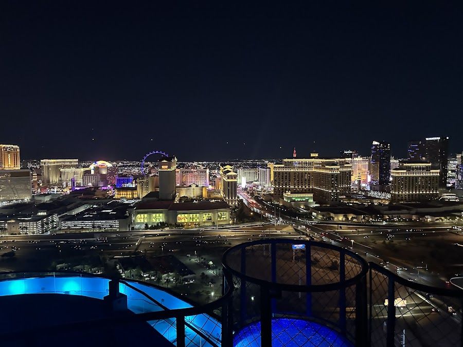 VooDoo Rooftop Lounge, Las Vegas