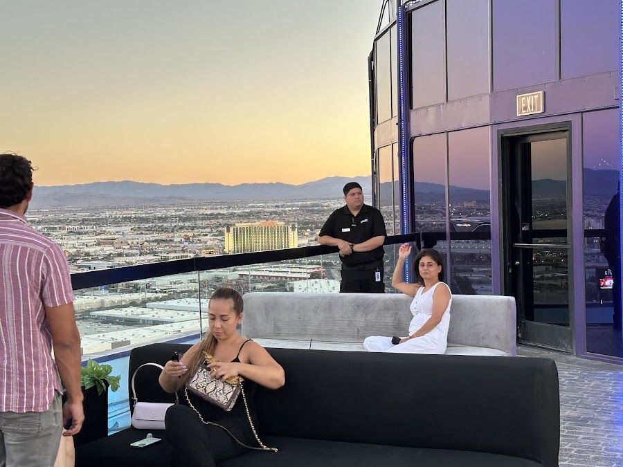 VooDoo Rooftop Lounge, Las Vegas