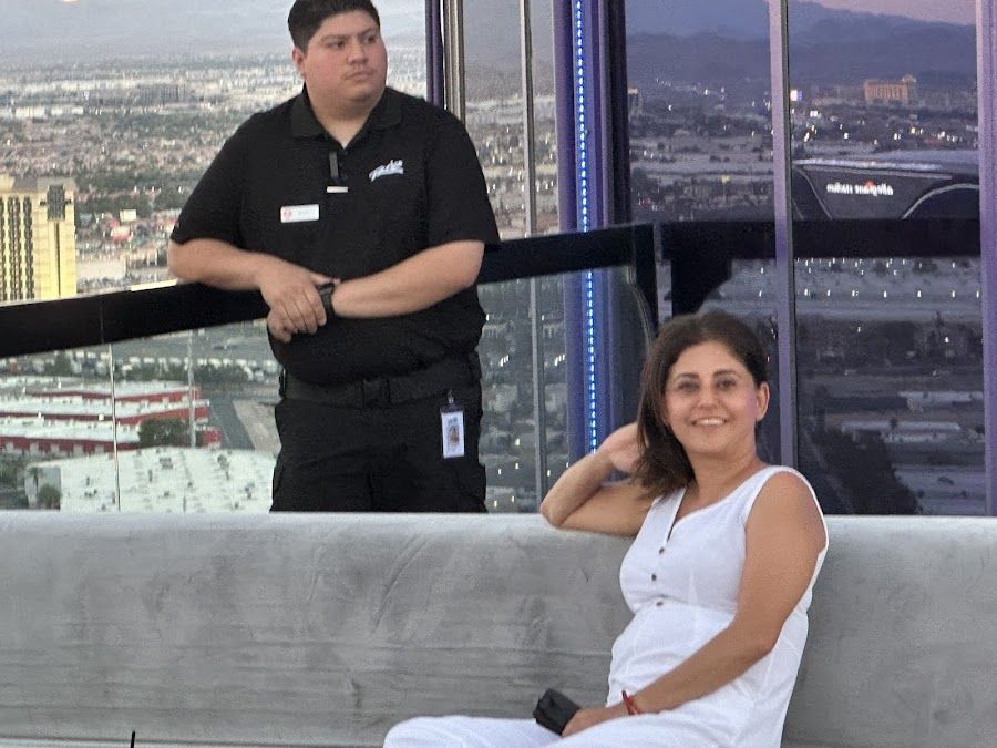 VooDoo Rooftop Lounge, Las Vegas