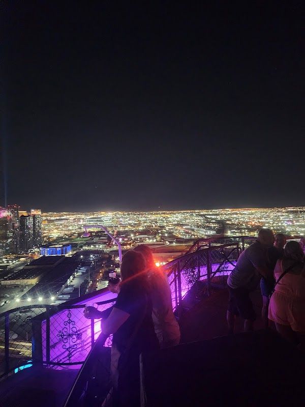 Foundation Room at Mandalay Bay