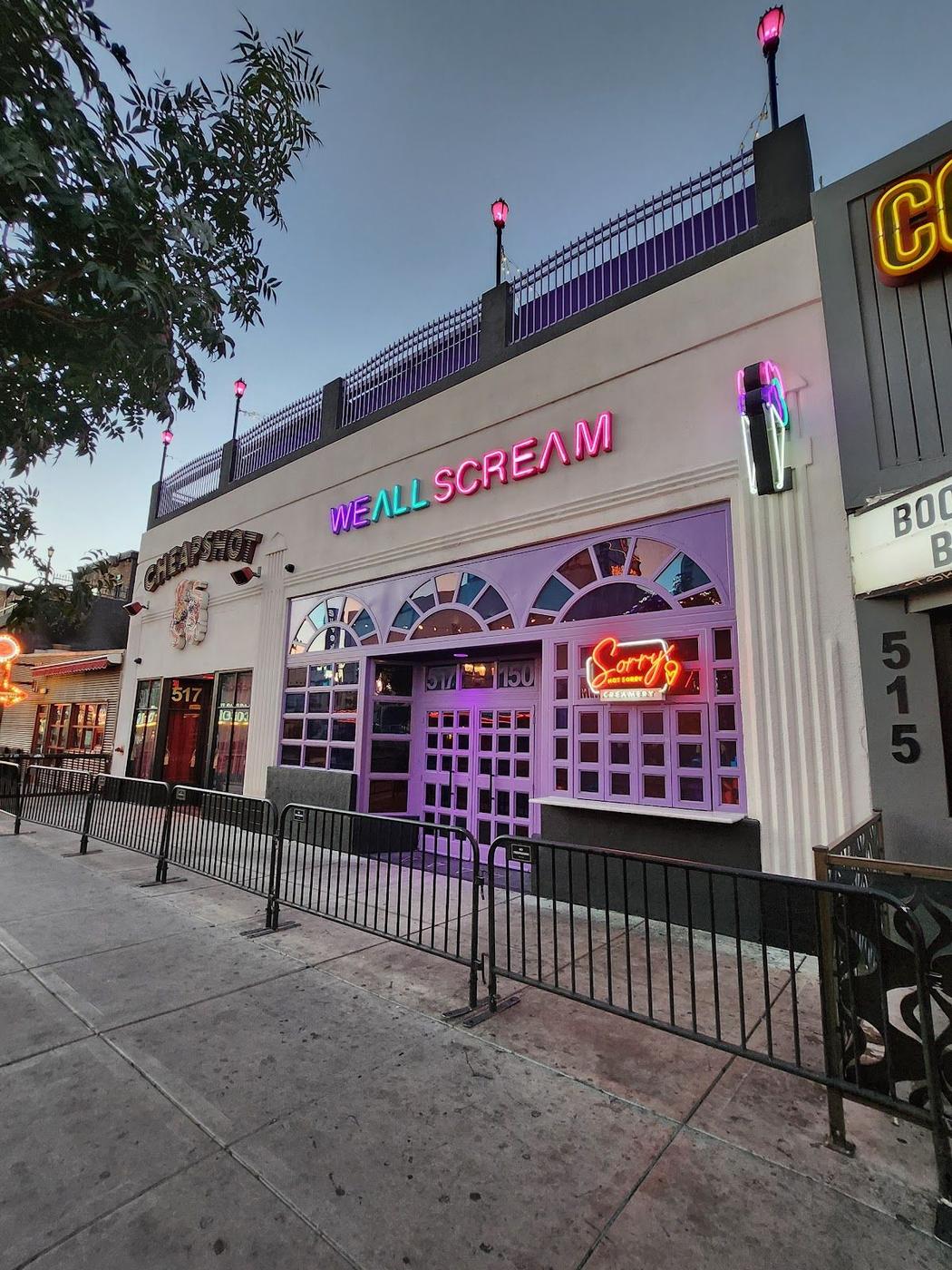 We All Scream