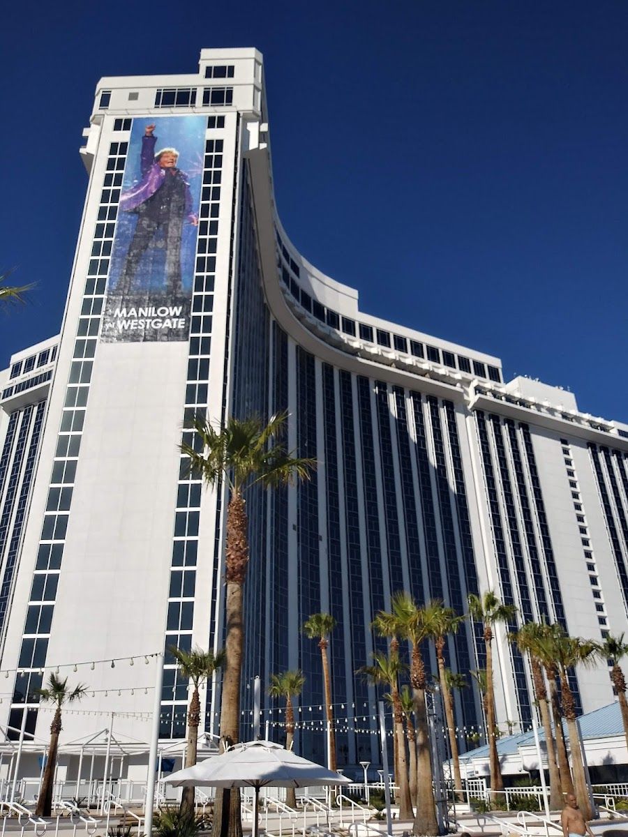 Westgate SuperBook Sports Bar, Las Vegas