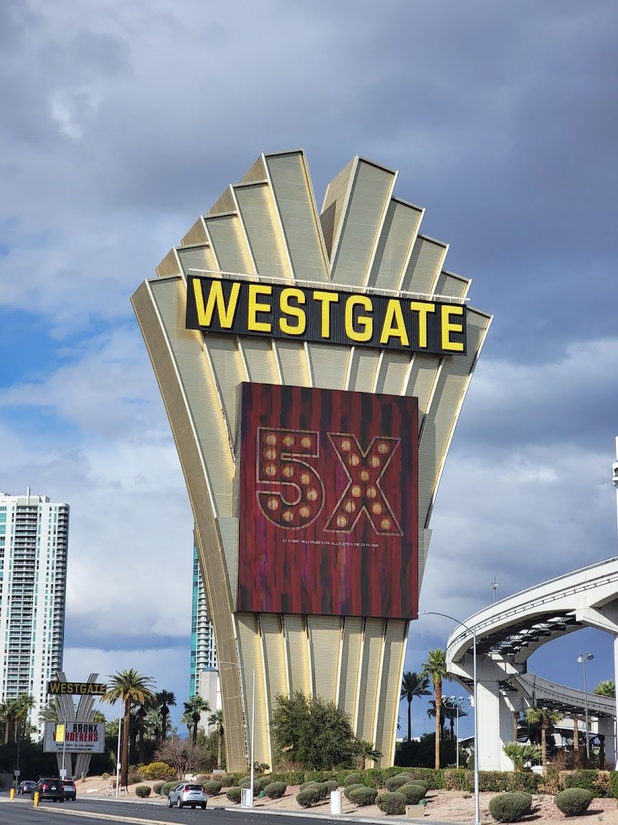 Westgate SuperBook Sports Bar, Las Vegas