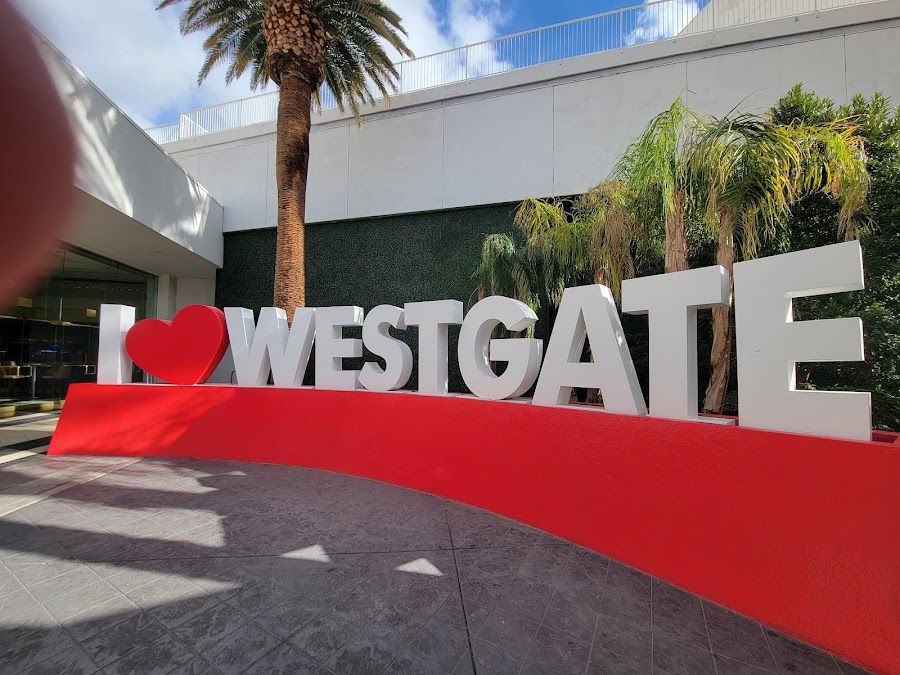 Westgate SuperBook Sports Bar, Las Vegas