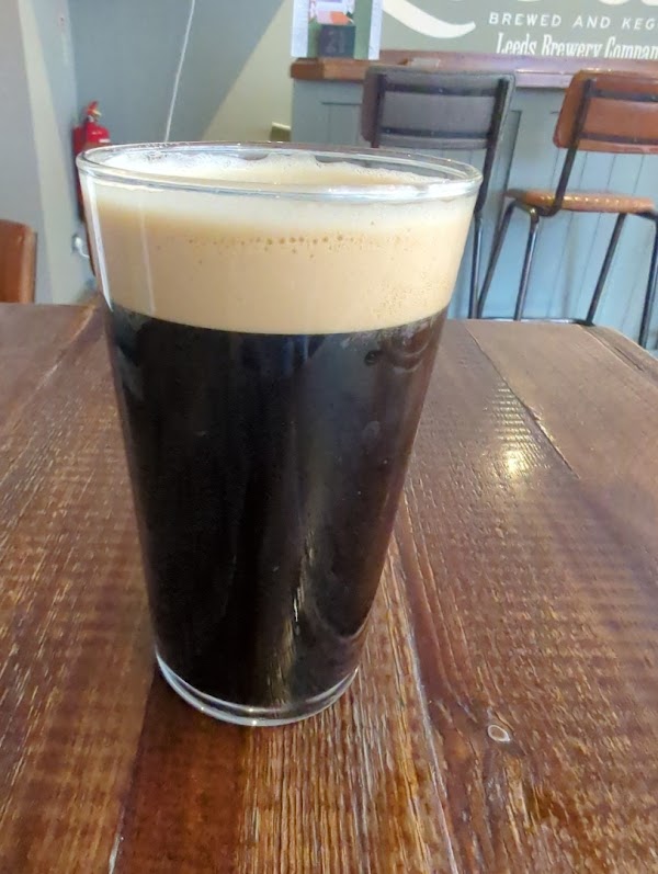 Brewery Tap in Leeds
