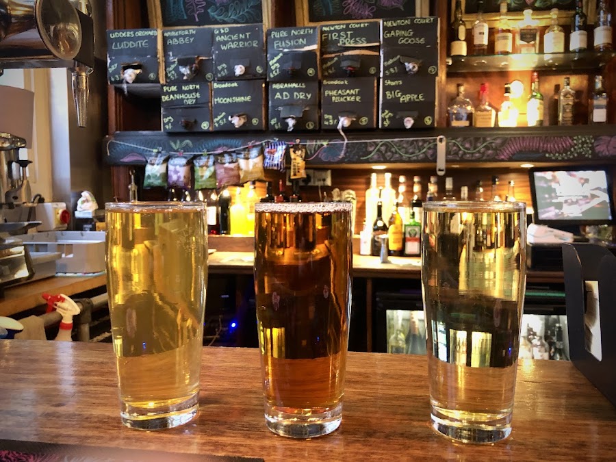 Mr Foley's Cask Ale House, Leeds