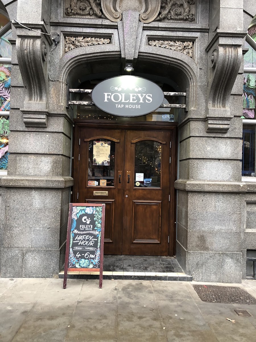 Mr Foley's Cask Ale House, Leeds