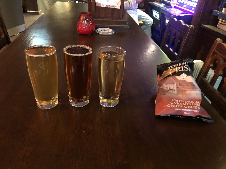 Mr Foley's Cask Ale House, Leeds
